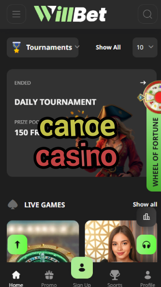 Canoe Casino - Best Water-Themed Casino Games-casinobuddy.ydblkf.net