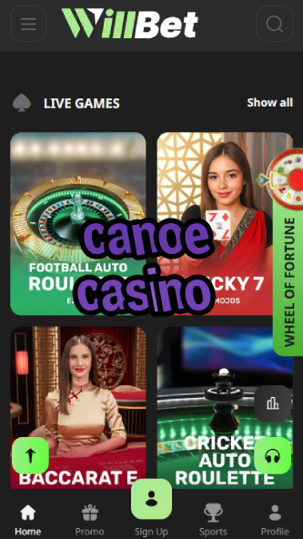Canoe Casino - Best Water-Themed Casino Games-casinobuddy.ydblkf.net