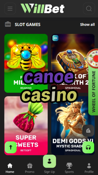 Canoe Casino - Best Water-Themed Casino Games-casinobuddy.ydblkf.net